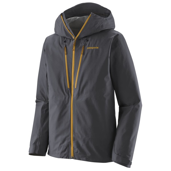 Patagonia - Triolet Jacket - Regenjacke Gr L grau von Patagonia