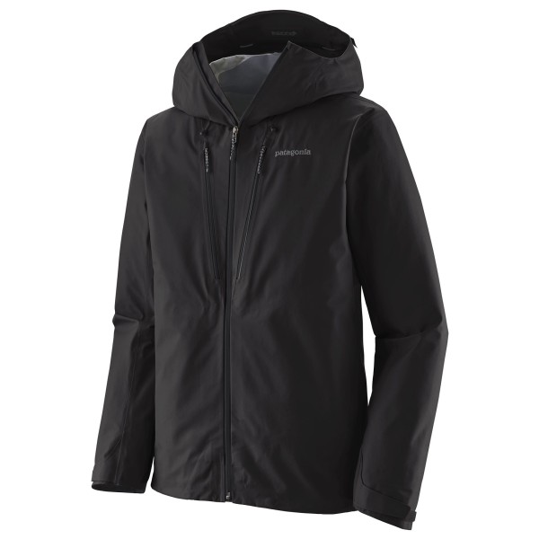 Patagonia - Triolet Jacket - Regenjacke Gr L schwarz von Patagonia