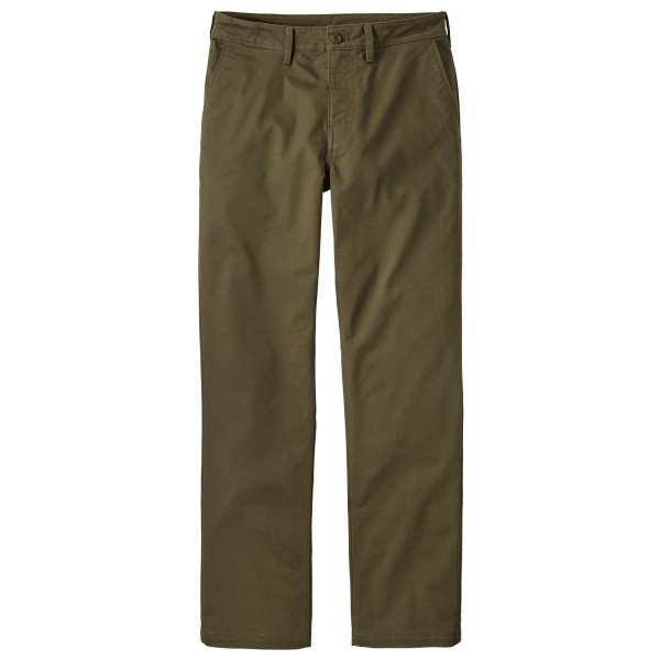 Patagonia - Twill Traveler Chino Pants - Freizeithose Gr 36 - Regular braun Patagonia - Twill Traveler Chino Pants - Freizeithose Gr 36 - Regular braun von Patagonia
