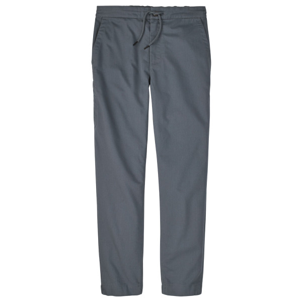 Patagonia - Twill Traveler Pants - Freizeithose Gr M blau/grau von Patagonia