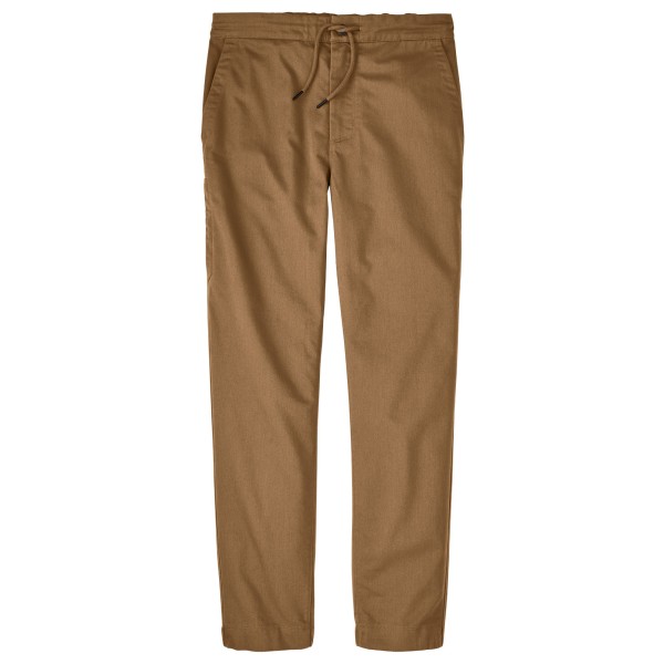 Patagonia - Twill Traveler Pants - Freizeithose Gr M braun von Patagonia