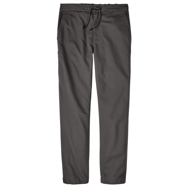 Patagonia - Twill Traveler Pants - Freizeithose Gr XL grau von Patagonia