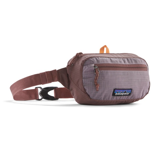 Patagonia - Ultralight Black Hole Mini Hip Pack - Hüfttasche Gr 1 l braun von Patagonia