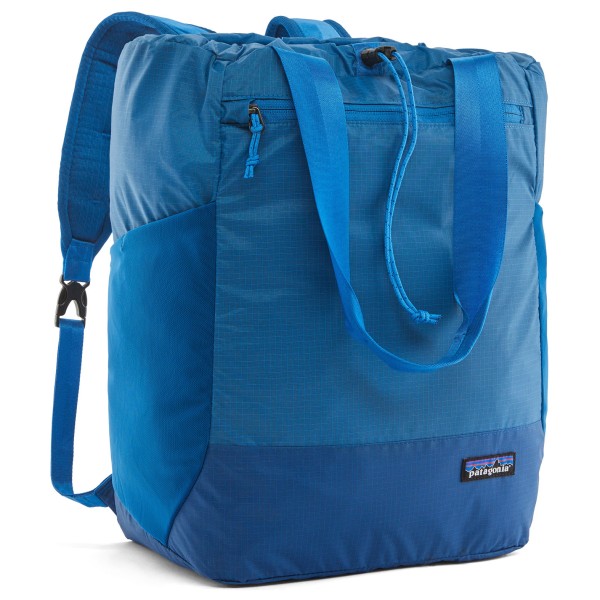 Patagonia - Ultralight Black Hole Tote Pack - Umhängetasche Gr 27 l blau von Patagonia