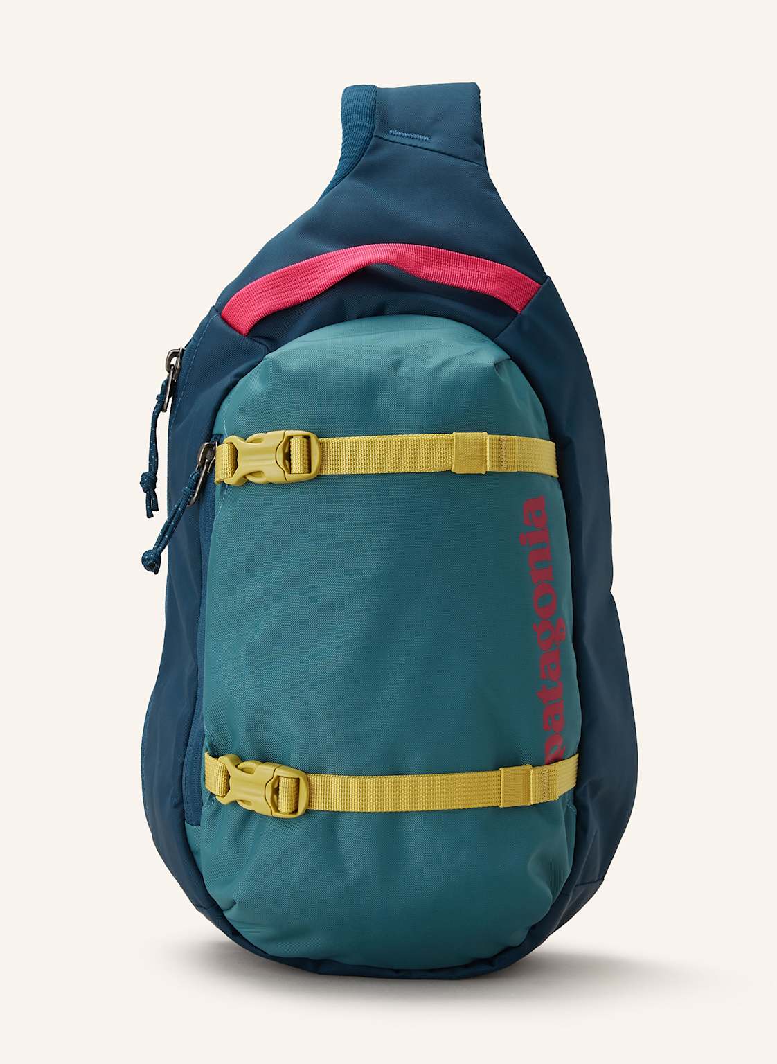 Patagonia Umhängetasche Atom Sling 8 L blau von Patagonia