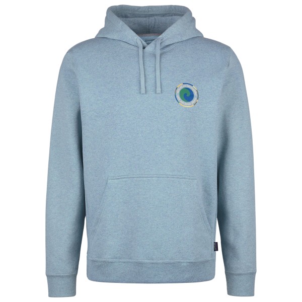 Patagonia - Unity Fitz Uprisal Hoody - Hoodie Gr L türkis/grau von Patagonia