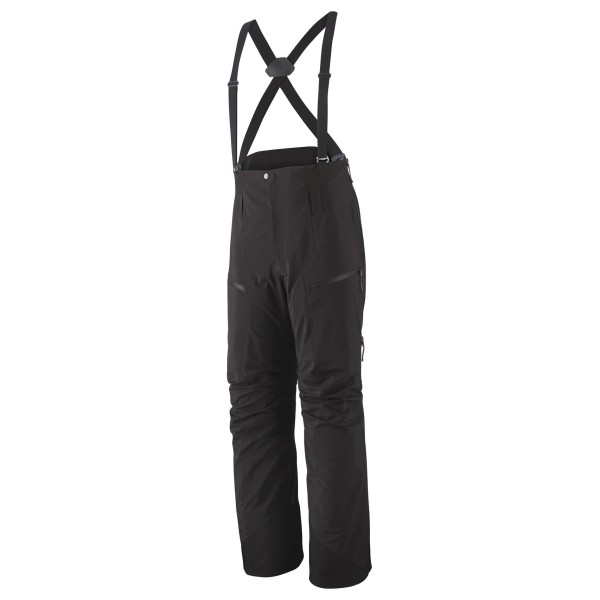 Patagonia - Untracked Bibs - Skihose Gr L schwarz von Patagonia