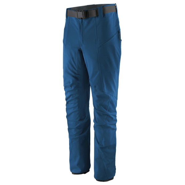 Patagonia - Upstride Pants - Skitourenhose Gr L;XL blau;oliv;schwarz von Patagonia