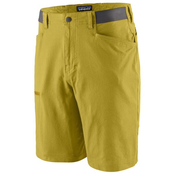 Patagonia - Venga Rock Shorts - Shorts Gr 38 gelb von Patagonia