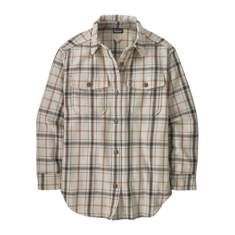 Patagonia W's Fjord Overshirt Jkt-L L von Patagonia