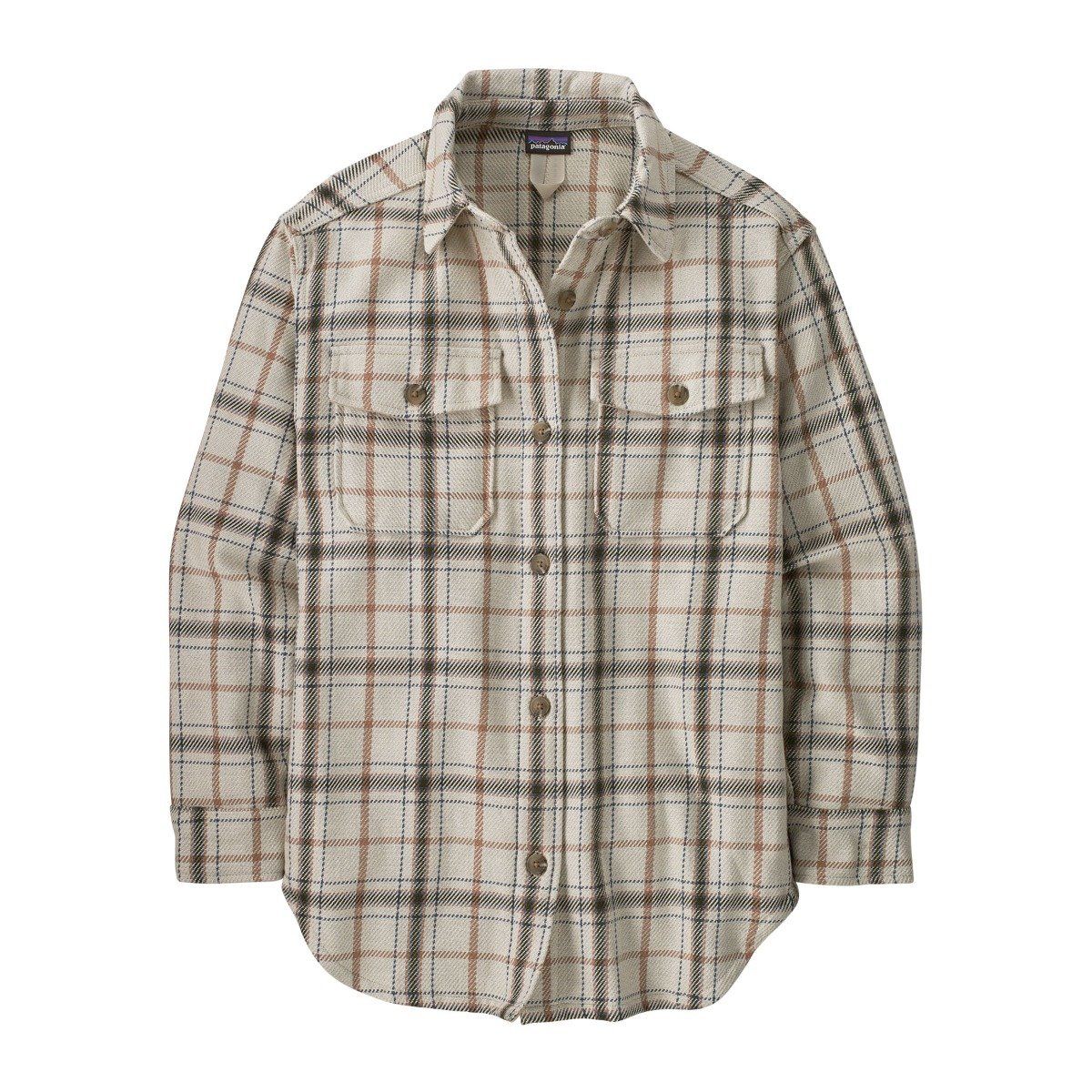 Patagonia W's Fjord Overshirt Jkt-M M von Patagonia