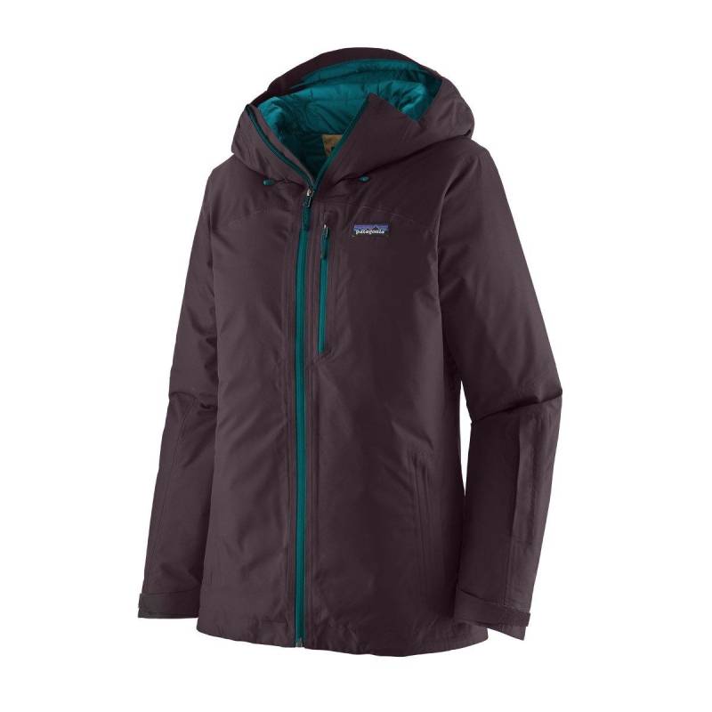 Patagonia W's Insulated Powder Town Jkt-L L von Patagonia