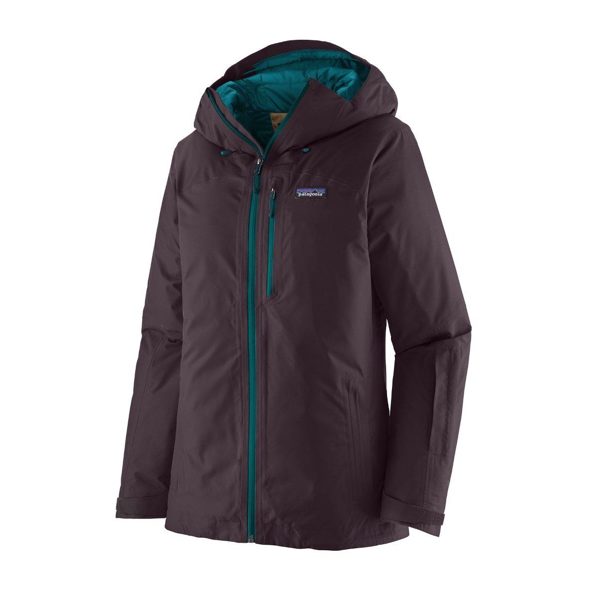 Patagonia W's Insulated Powder Town Jkt-S S von Patagonia