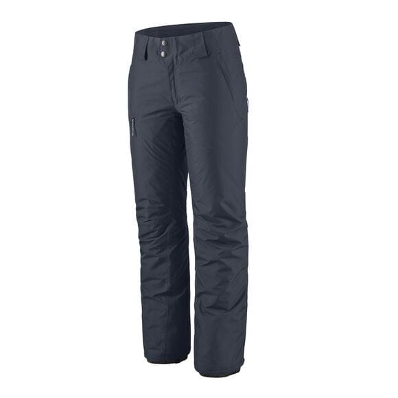 Patagonia W's Insulated Powder Town Pants - Reg-S S von Patagonia