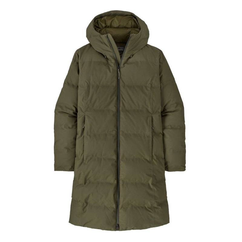 Patagonia W's Jackson Glacier Parka-L L von Patagonia