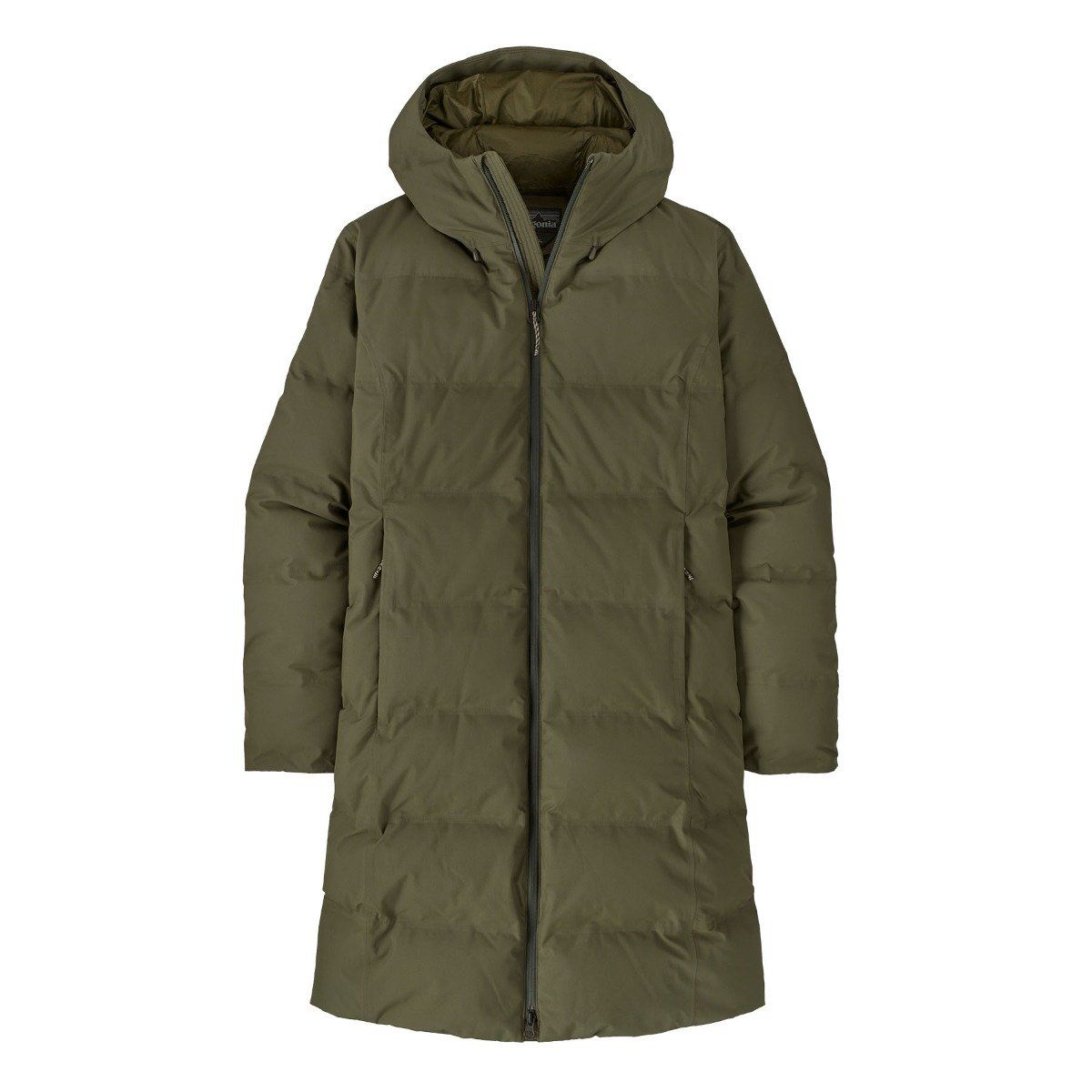 Patagonia W's Jackson Glacier Parka-S S von Patagonia