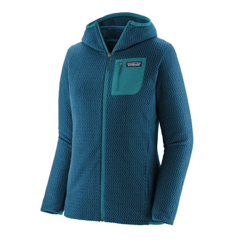 Patagonia W's R1 Air Full-Zip Hoody-XS XS von Patagonia