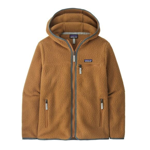 Patagonia W's Retro Pile Hoody-L L von Patagonia