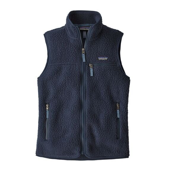 Patagonia W's Retro Pile Vest-L L von Patagonia