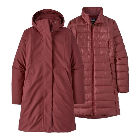 Patagonia W's Tres 3-in-1 Parka-L L von Patagonia