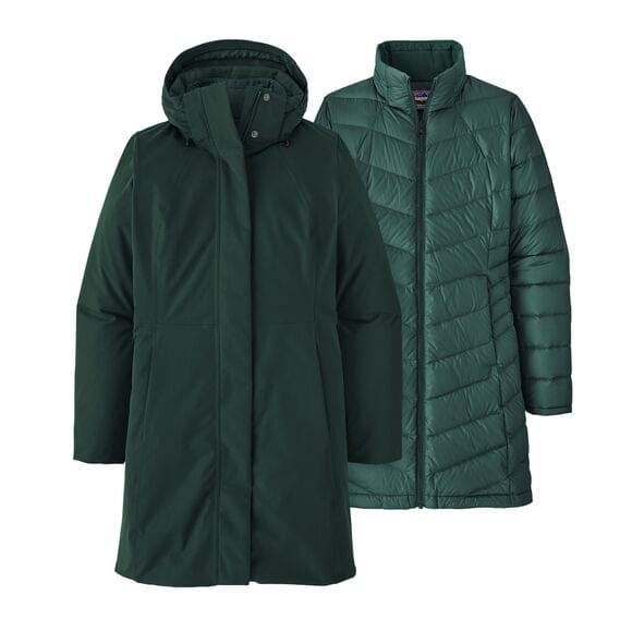 Patagonia W's Tres 3-in-1 Parka-XS XS von Patagonia