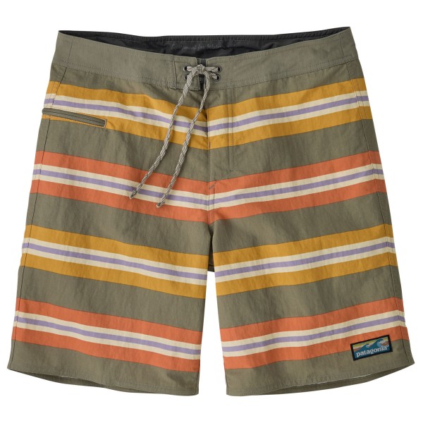 Patagonia - Wavefarer Boardshorts - Boardshorts Gr 32 - Length: 19'' bunt Patagonia - Wavefarer Boardshorts - Boardshorts Gr 32 - Length: 19'' bunt von Patagonia