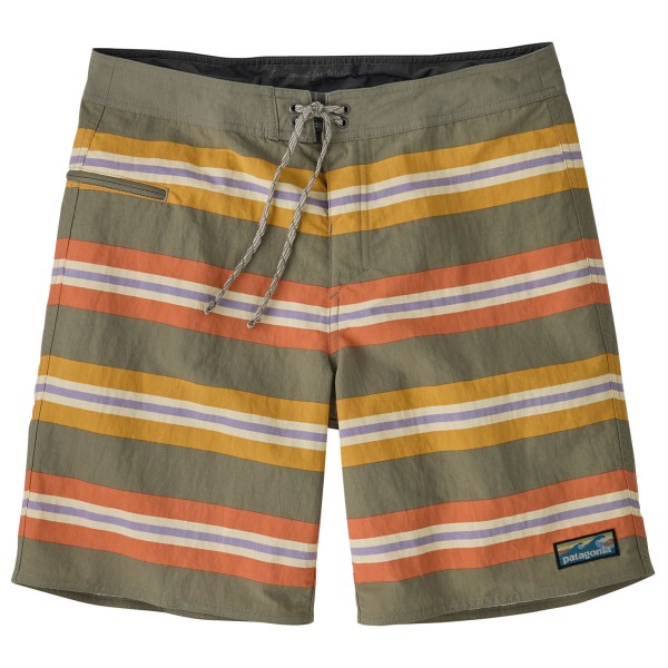 Patagonia - Wavefarer Boardshorts - Boardshorts Gr 32 - Length: 19'' bunt von Patagonia