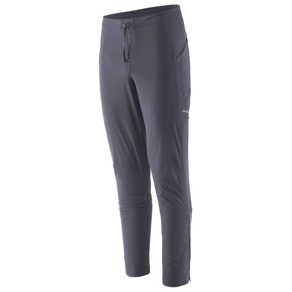 Patagonia - Wind Shield Pants - Laufhose Gr M grau/blau von Patagonia