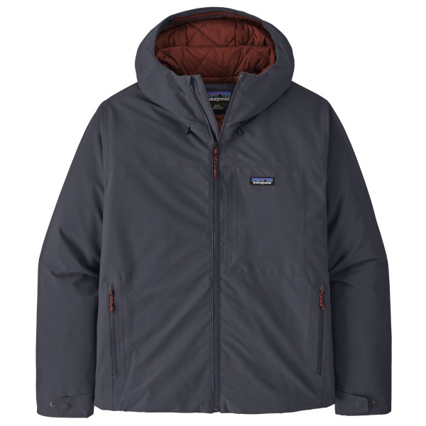 Patagonia - Windshadow Jacket - Winterjacke Gr L grau von Patagonia