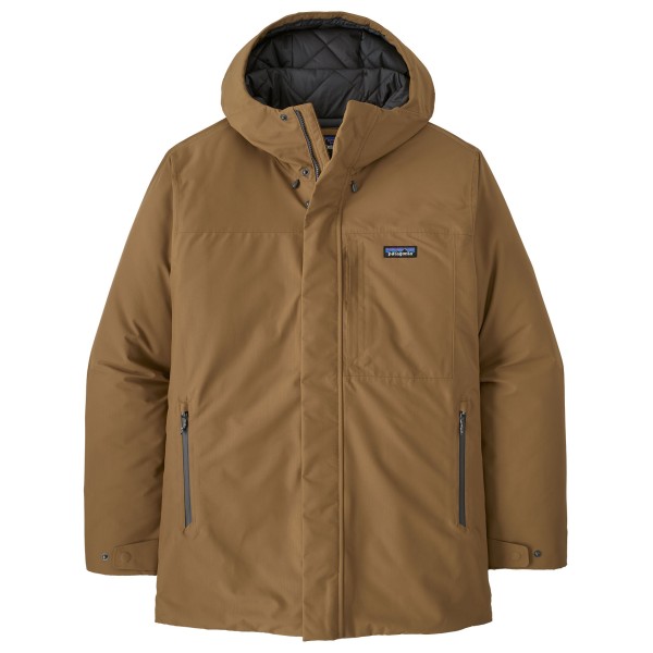 Patagonia - Windshadow Parka - Parka Gr L braun von Patagonia