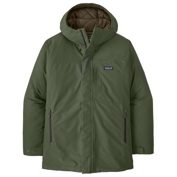 Patagonia - Windshadow Parka - Parka Gr L oliv von Patagonia