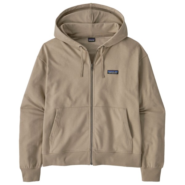 Patagonia - Women's Ahnya Full-Zip Hoody - Fleecejacke Gr L;M;S;XL beige Patagonia - Women's Ahnya Full-Zip Hoody - Fleecejacke Gr L;M;S;XL beige von Patagonia