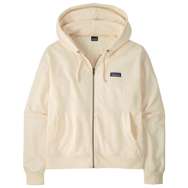 Patagonia - Women's Ahnya Full-Zip Hoody - Fleecejacke Gr S beige Patagonia - Women's Ahnya Full-Zip Hoody - Fleecejacke Gr S beige von Patagonia