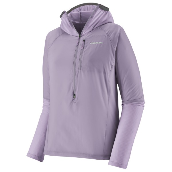 Patagonia - Women's Airshed Pro P/O - Laufjacke Gr L lila von Patagonia