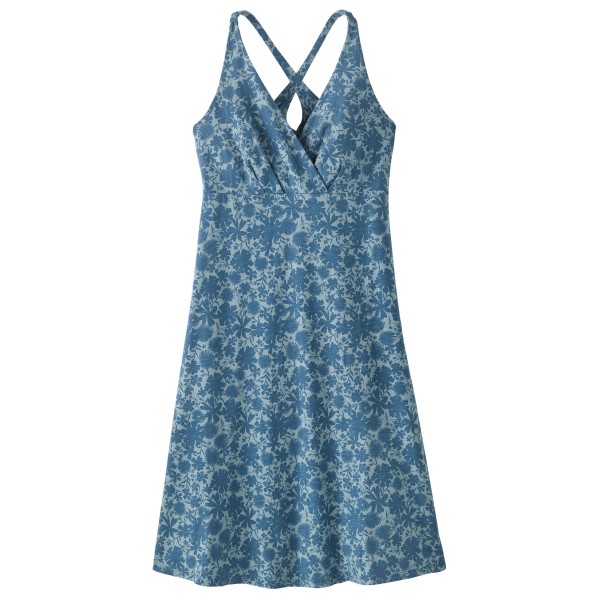 Patagonia - Women's Amber Dawn Dress - Kleid Gr XL blau Patagonia - Women's Amber Dawn Dress - Kleid Gr XL blau von Patagonia