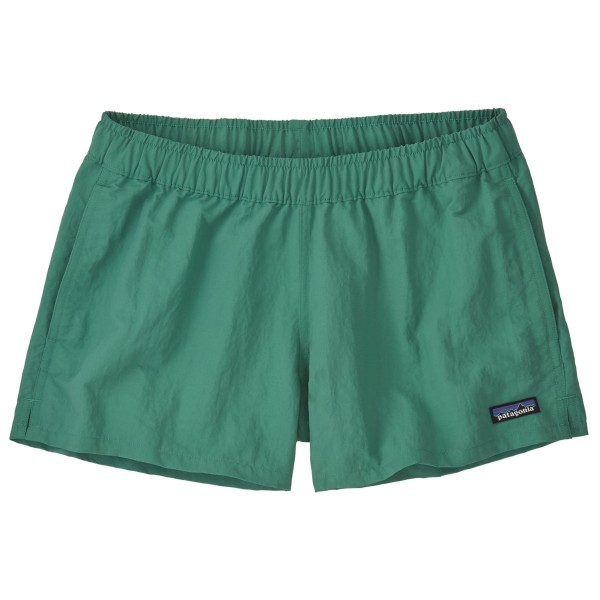 Patagonia - Women's Barely Baggies Shorts - Shorts Gr S - Length: 2,5'' grün von Patagonia