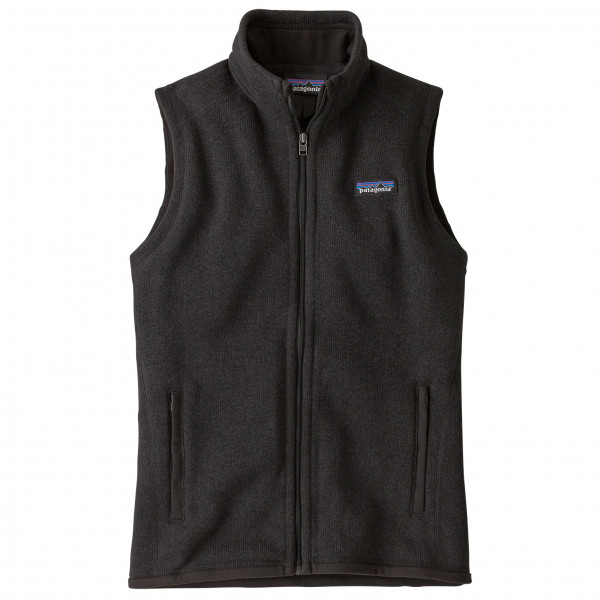 Patagonia - Women's Better Sweater Vest - Fleecegilet Gr L schwarz Patagonia - Women's Better Sweater Vest - Fleecegilet Gr L schwarz von Patagonia