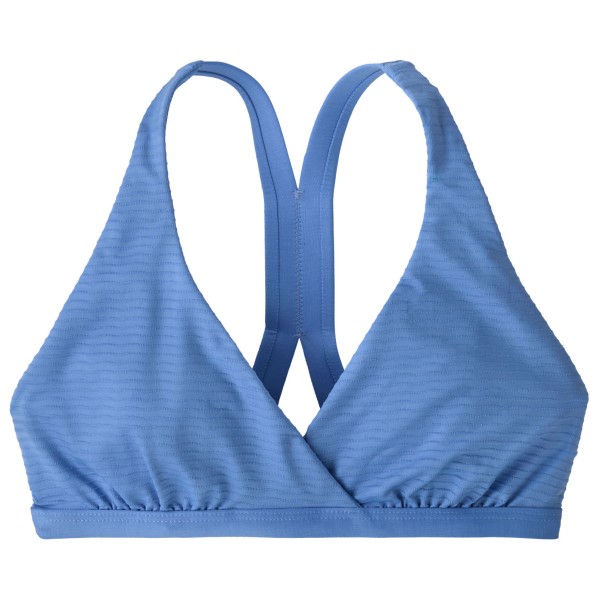 Patagonia - Women's Bottom Turn Top - Bikini-Top Gr L blau Patagonia - Women's Bottom Turn Top - Bikini-Top Gr L blau von Patagonia