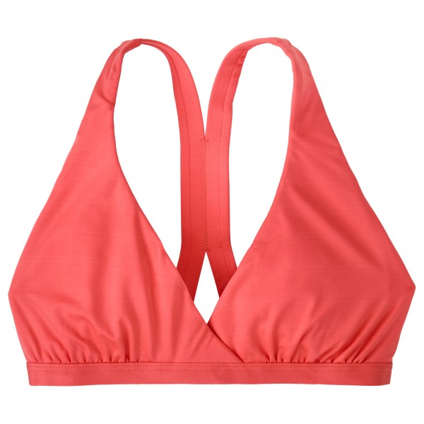 Patagonia - Women's Bottom Turn Top - Bikini-Top Gr L rot Patagonia - Women's Bottom Turn Top - Bikini-Top Gr L rot von Patagonia