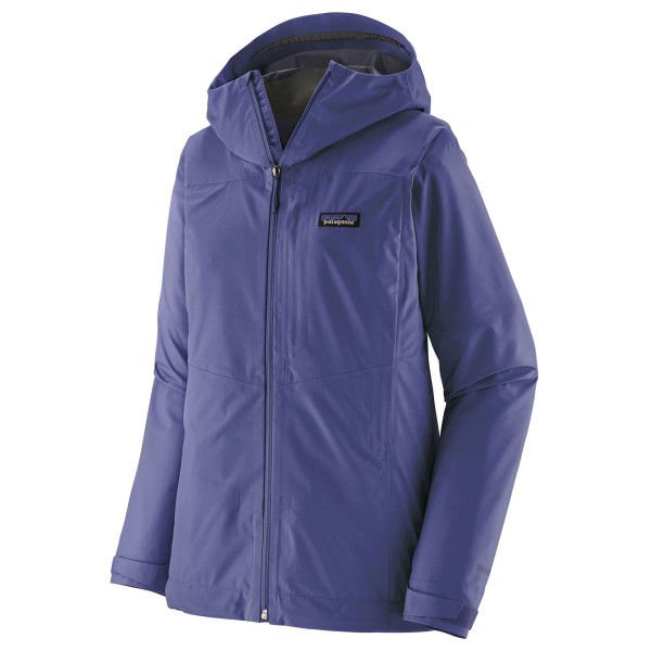 Patagonia - Women's Boulder Fork Rain Jacket - Regenjacke Gr M blau Patagonia - Women's Boulder Fork Rain Jacket - Regenjacke Gr M blau von Patagonia