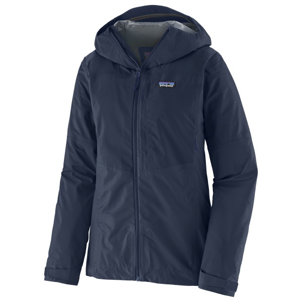 Patagonia - Women's Boulder Fork Rain Jacket - Regenjacke Gr S blau Patagonia - Women's Boulder Fork Rain Jacket - Regenjacke Gr S blau von Patagonia