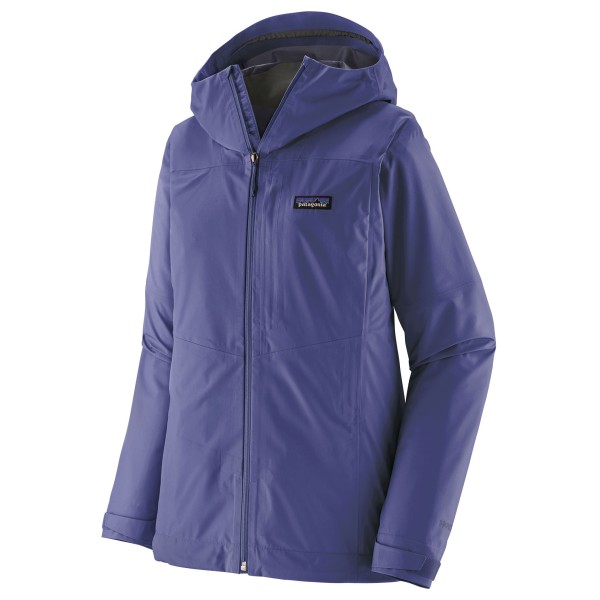 Patagonia - Women's Boulder Fork Rain Jacket - Regenjacke Gr XS blau von Patagonia