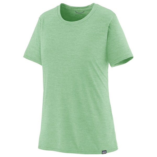 Patagonia - Women's Cap Cool Daily Shirt - Funktionsshirt Gr XL grün Patagonia - Women's Cap Cool Daily Shirt - Funktionsshirt Gr XL grün von Patagonia