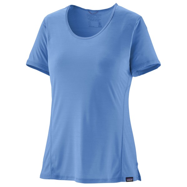 Patagonia - Women's Cap Cool Lightweight Shirt - Kunstfaserunterwäsche Gr XS blau von Patagonia