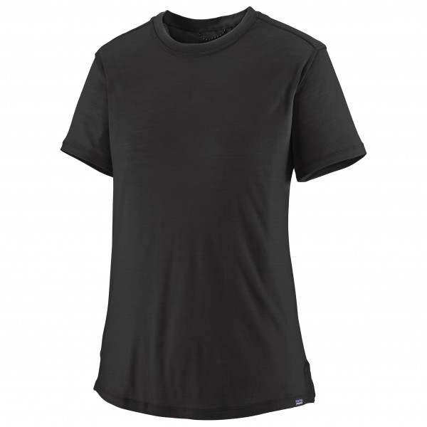 Patagonia - Women's Cap Cool Merino Shirt - Merinoshirt Gr L schwarz Patagonia - Women's Cap Cool Merino Shirt - Merinoshirt Gr L schwarz von Patagonia