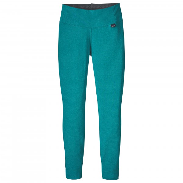 Patagonia - Women's Capilene Thermal Weight Bottoms - Kunstfaserunterwäsche Gr L;M;S;XL;XS oliv;schwarz Patagonia - Women's Capilene Thermal Weight Bottoms - Kunstfaserunterwäsche Gr L;M;S;XL;XS oliv;schwarz von Patagonia