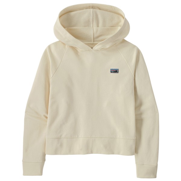 Patagonia - Women's Certified Cotton Essential Hoody - Hoodie Gr M beige von Patagonia