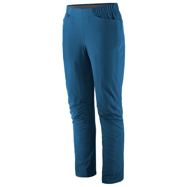 Patagonia - Women's Chambeau Rock Pants - Trekkinghose Gr 10 blau von Patagonia