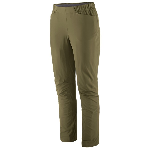 Patagonia - Women's Chambeau Rock Pants - Trekkinghose Gr 12 oliv Patagonia - Women's Chambeau Rock Pants - Trekkinghose Gr 12 oliv von Patagonia