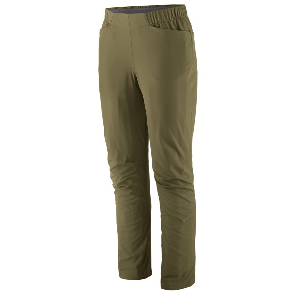 Patagonia - Women's Chambeau Rock Pants - Trekkinghose Gr 12 oliv von Patagonia